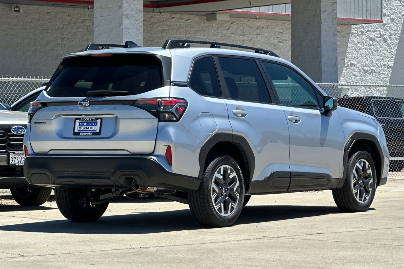 New 2026 Subaru Forester Premium AWD/4WD image 3