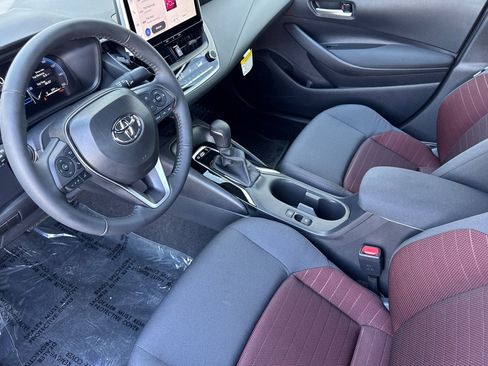 New 2026 Toyota Corolla SE w/ SE Package FWD image 11