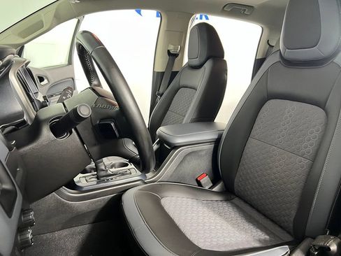 Certified 2021 Chevrolet Colorado Z71 AWD/4WD image 18