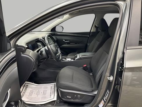 Used 2022 Hyundai Tucson SEL w/ Convenience Package image 9