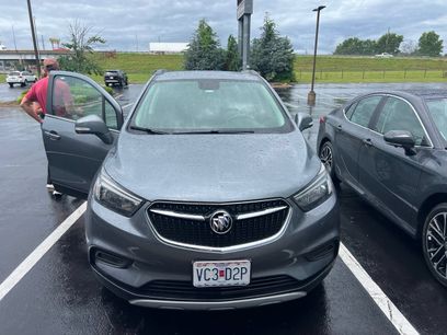Used 2019 Buick Encore Preferred