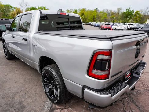 Used 2024 RAM 1500 Big Horn AWD/4WD image 4