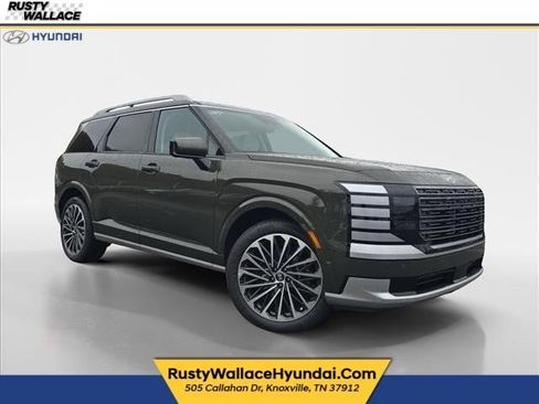 New 2026 Hyundai Palisade Calligraphy AWD/4WD image 1