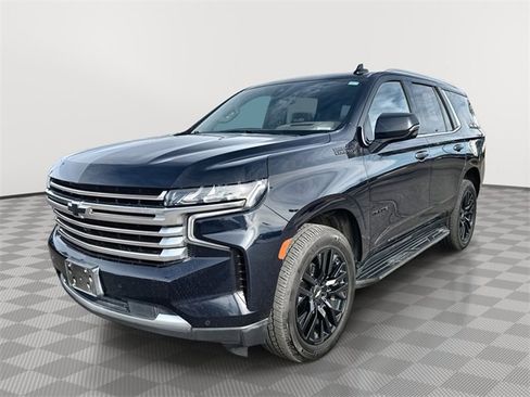 Used 2021 Chevrolet Tahoe High Country image 1