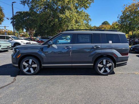 New 2026 Hyundai Santa Fe Limited image 7