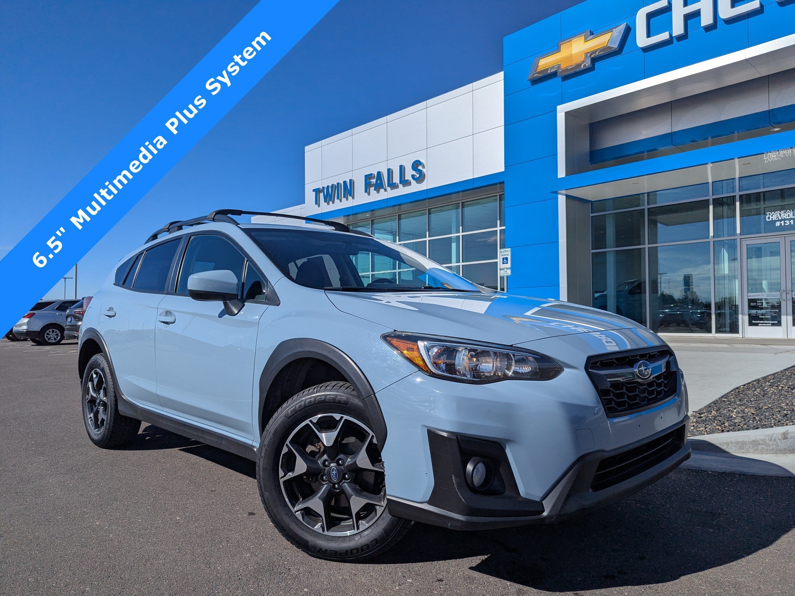 Used 2020 Subaru Crosstrek 2.0i Premium AWD/4WD image 1