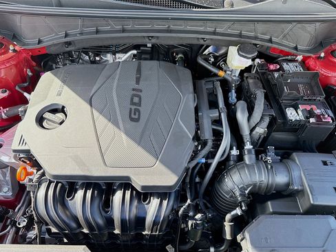 New 2026 Hyundai Tucson SEL image 25