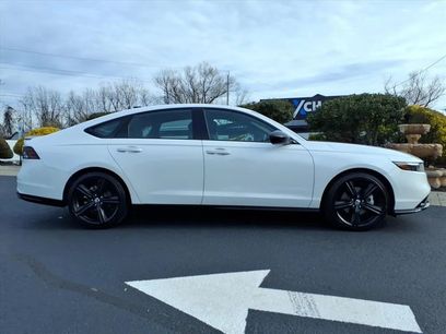 Used 2024 Honda Accord Sport