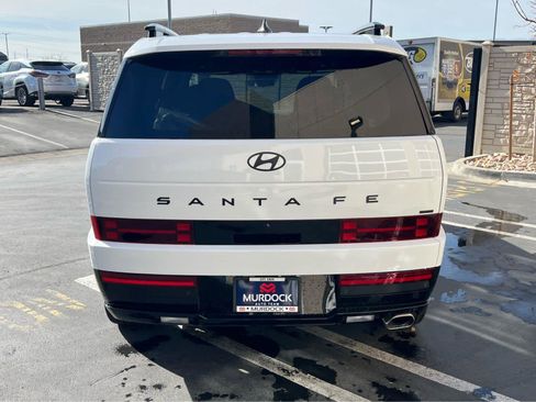 New 2026 Hyundai Santa Fe Calligraphy AWD/4WD image 9