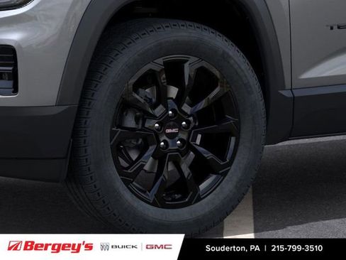 New 2026 GMC Terrain Elevation image 10