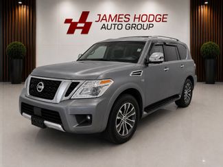 Used 2018 Nissan Armada SL w/ Premium Package AWD/4WD video 1