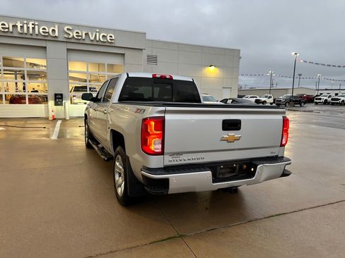 Used 2017 Chevrolet Silverado 1500 LTZ Z71 w/ LTZ Plus Package image 6