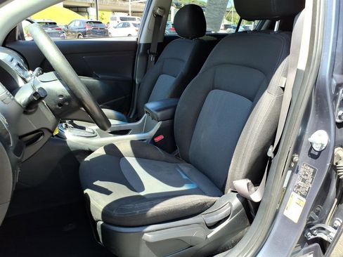 Used 2015 Kia Sportage LX AWD/4WD image 7
