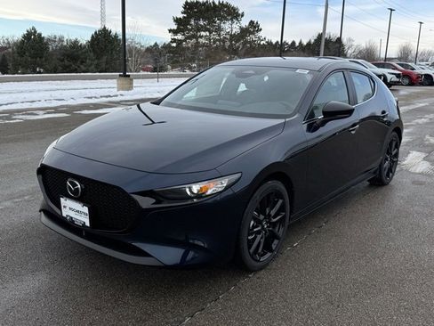 New 2026 MAZDA MAZDA3 s Sport image 30