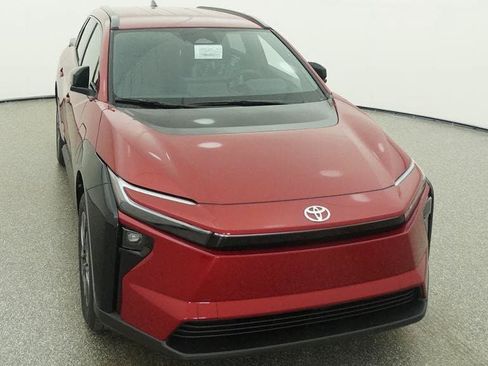 New 2026 Toyota bZ FWD image 14