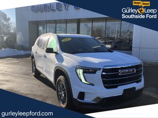 Used 2025 GMC Acadia Elevation video 1