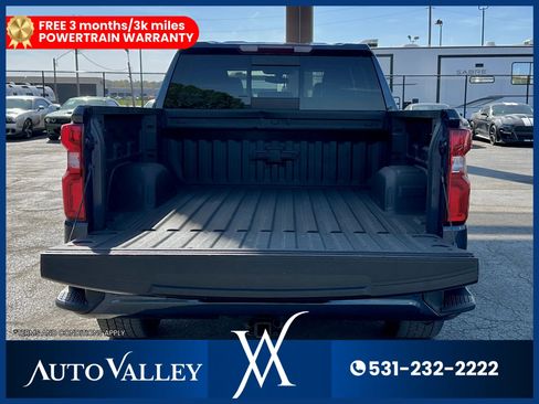 Used 2021 Chevrolet Silverado 1500 RST w/ Convenience Package II image 40