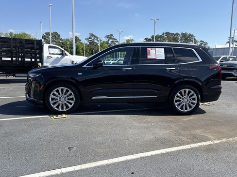Used 2020 Cadillac XT6 Premium Luxury image 7