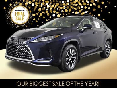Certified 2020 Lexus RX 350 AWD w/ Premium Package