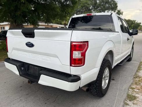 Used 2019 Ford F150 XL w/ Equipment Group 101A Mid RWD image 9