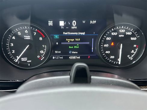 Used 2023 Cadillac XT6 Sport w/ Platinum Package image 26