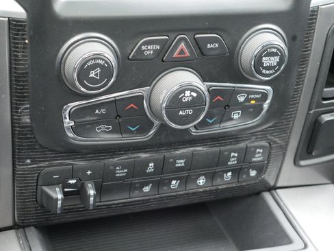 Used 2016 RAM 2500 Limited image 16