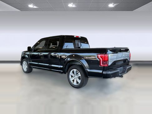 Used 2016 Ford F150 Platinum w/ Equipment Group 701A Luxury RWD image 5