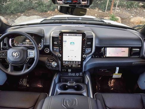 New 2026 RAM 1500 Laramie w/ Night Edition image 13