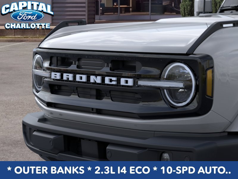 New 2026 Ford Bronco Outer Banks AWD/4WD image 21