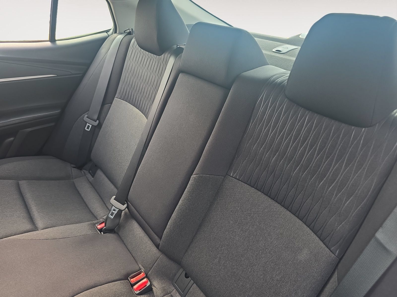 Certified 2025 Toyota Camry LE w/ Convenience Package FWD image 13