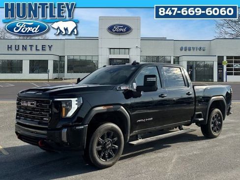 Used 2024 GMC Sierra 2500 AT4 w/ AT4 Premium Plus Package AWD/4WD image 1