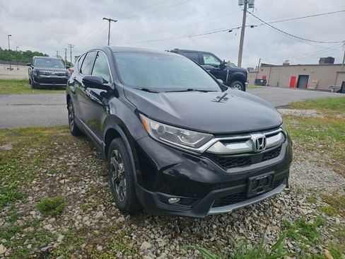 Used 2017 Honda CR-V EX-L image 4
