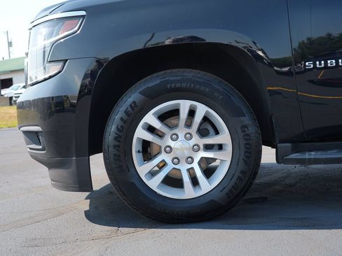 Used 2017 Chevrolet Suburban LS w/ Max Trailering Package AWD/4WD image 11