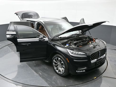 Used 2021 Lincoln Aviator Grand Touring w/ Elements Package Plus image 48