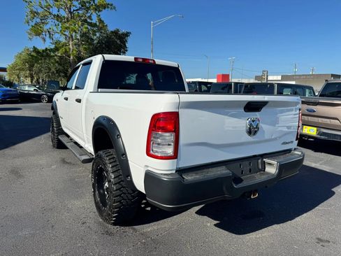 Used 2021 RAM 2500 Tradesman AWD/4WD image 4