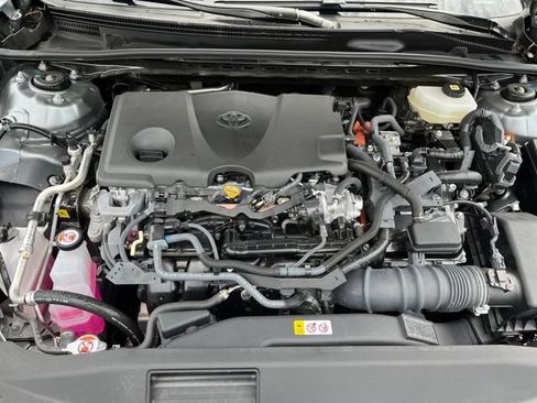 Used 2025 Toyota Camry XSE w/ Premium Plus Package FWD image 13