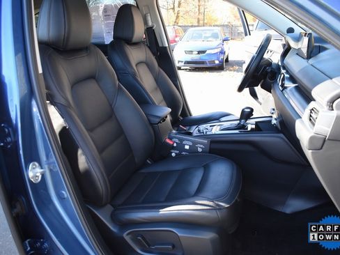 Certified 2023 MAZDA CX-5 AWD 2.5 S w/ Premium Plus Pkg image 31