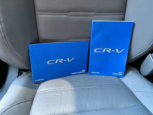 Used 2019 Honda CR-V EX-L image 76