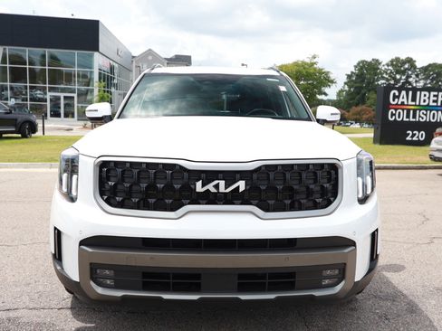 Used 2023 Kia Telluride SX X-Line AWD/4WD image 8