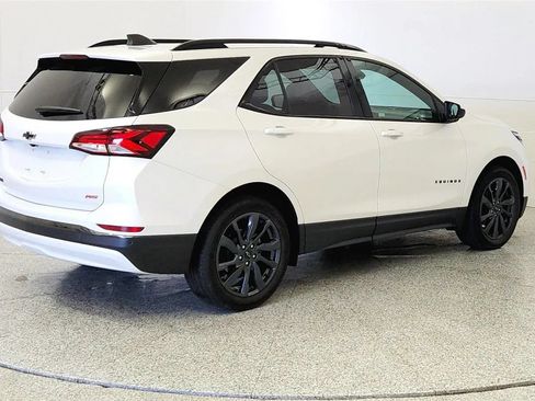 Used 2022 Chevrolet Equinox RS FWD image 8