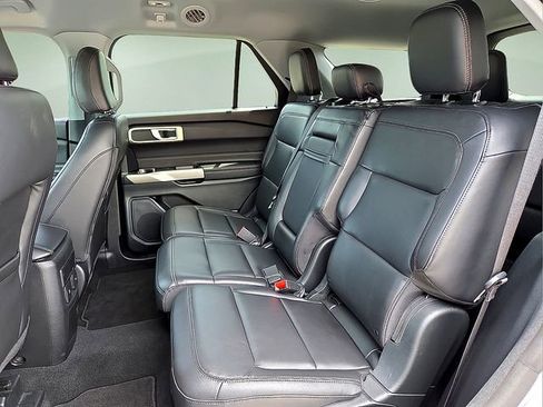 Used 2023 Ford Explorer XLT w/ Equipment Group 202A AWD/4WD image 14