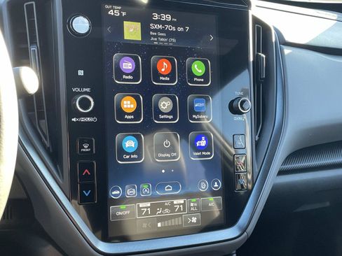 New 2025 Subaru Crosstrek 2.5i Wilderness w/ Wilderness Package image 12