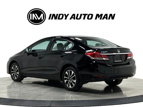Used 2014 Honda Civic EX image 7