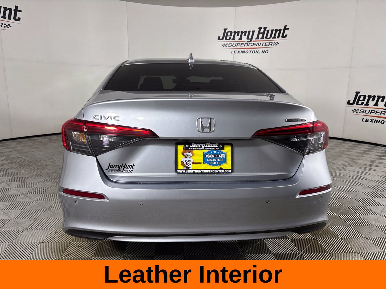 Used 2024 Honda Civic Touring image 6