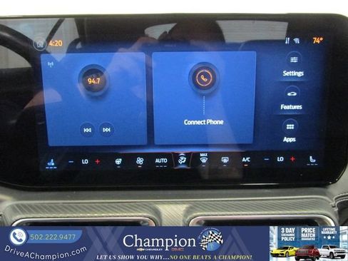 Used 2024 Ford Mustang Premium RWD image 5