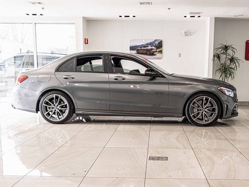 Used 2019 Mercedes-Benz C 43 AMG 4MATIC Sedan image 9