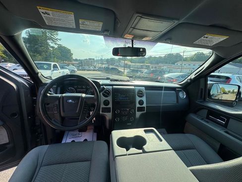 Used 2013 Ford F150 XLT w/ Luxury Equipment Group AWD/4WD image 22