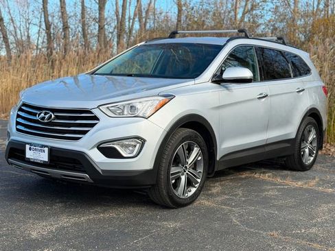 Used 2016 Hyundai Santa Fe Limited image 4