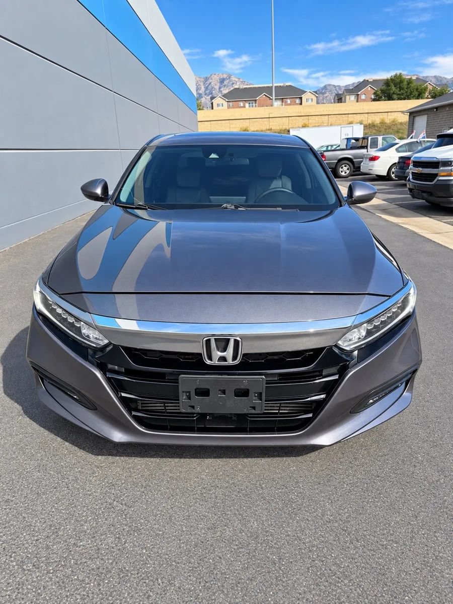 Used 2020 Honda Accord EX image 2