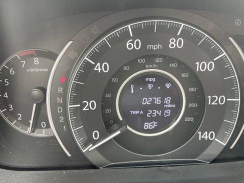 Used 2014 Honda CR-V EX-L image 12
